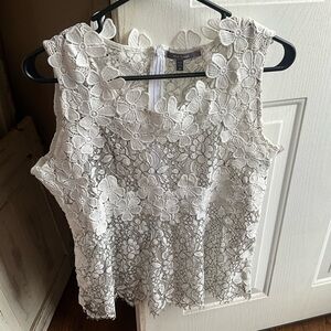 Blue Tassel medium top